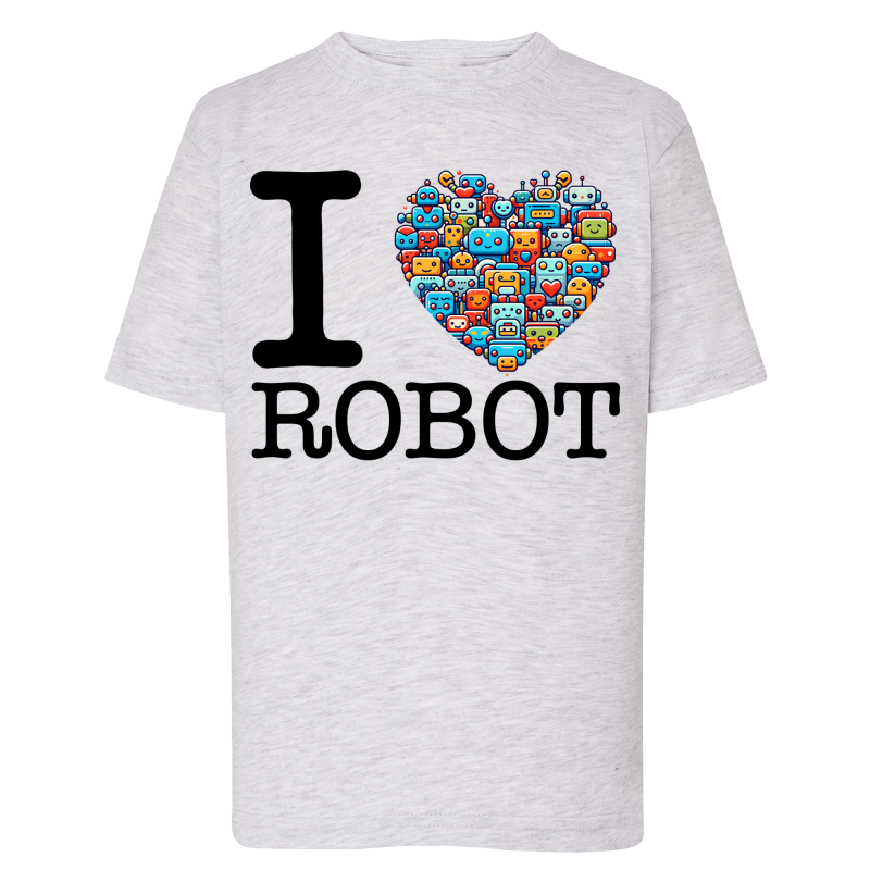 I Love Robot