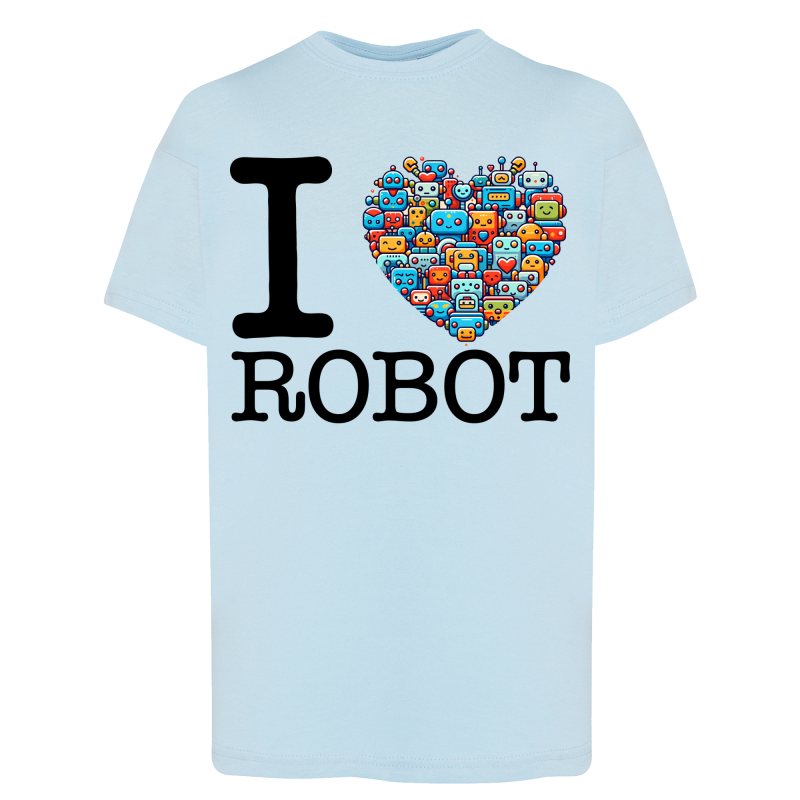 I Love Robot