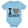 I Love Robot