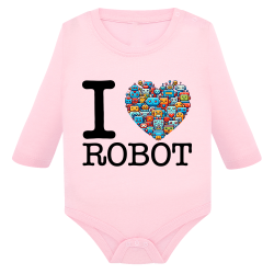 I Love Robot