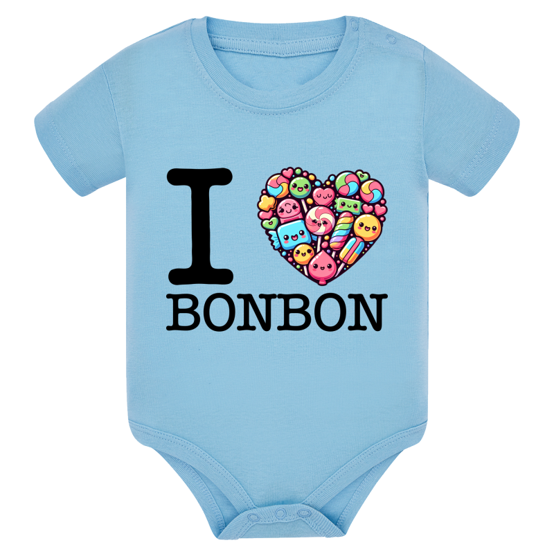 I Love Bonbon