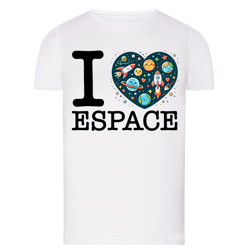 I Love Espace