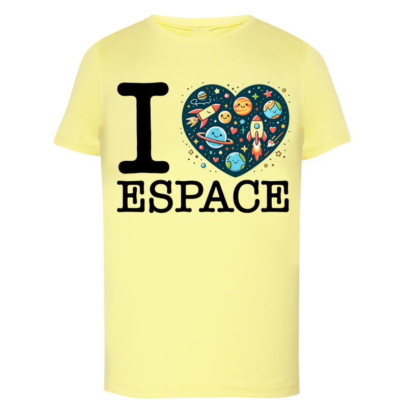 I Love Espace