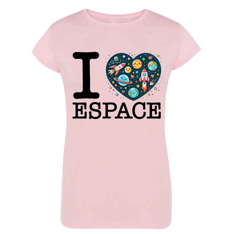 I Love Espace