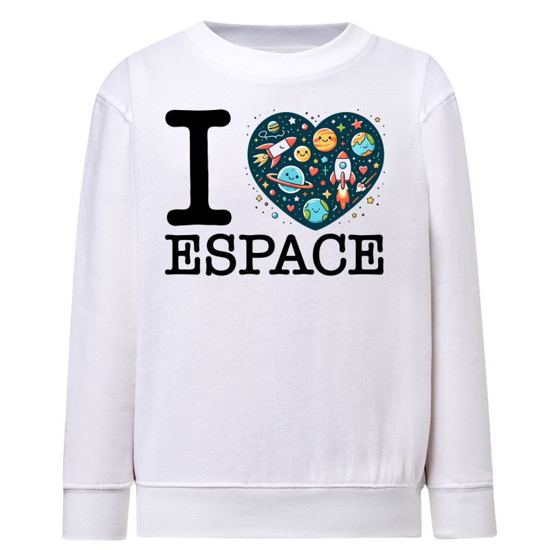 I Love Espace