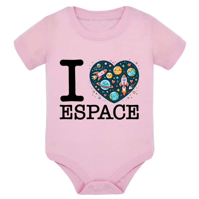 I Love Espace