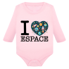 I Love Espace