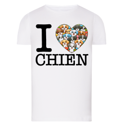 I Love Chien