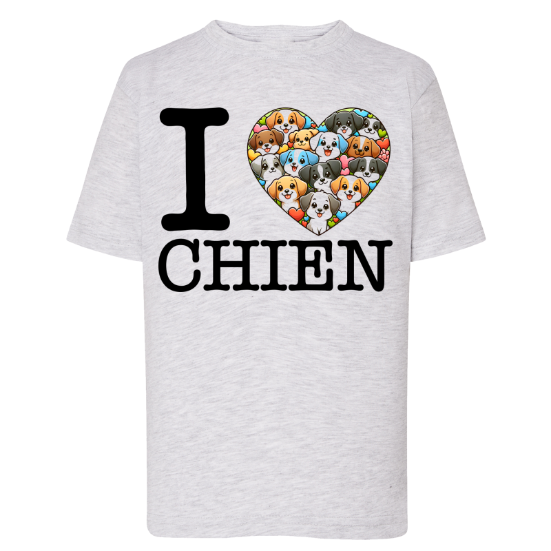 I Love Chien