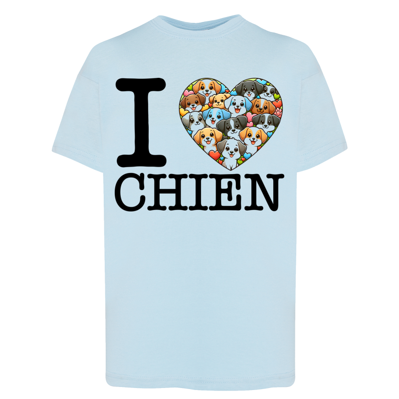 I Love Chien