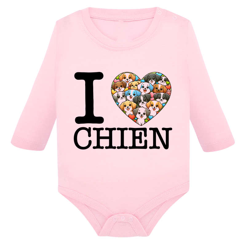 I Love Chien