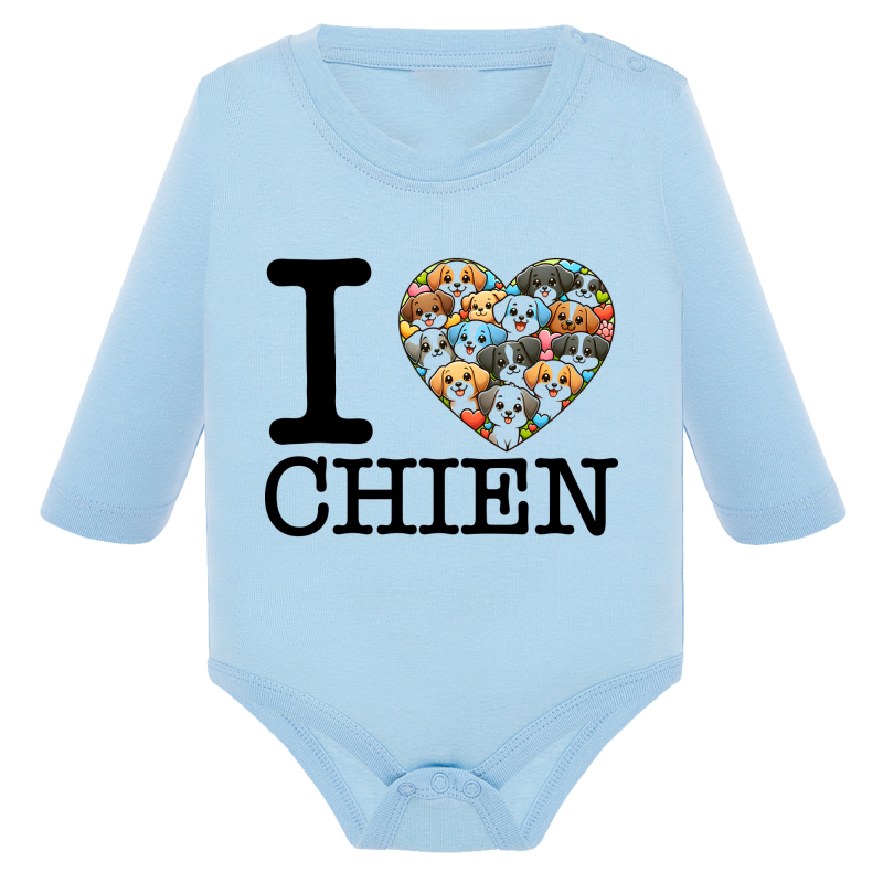 I Love Chien