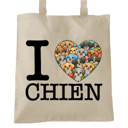 I Love Chien