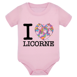 I Love Licorne