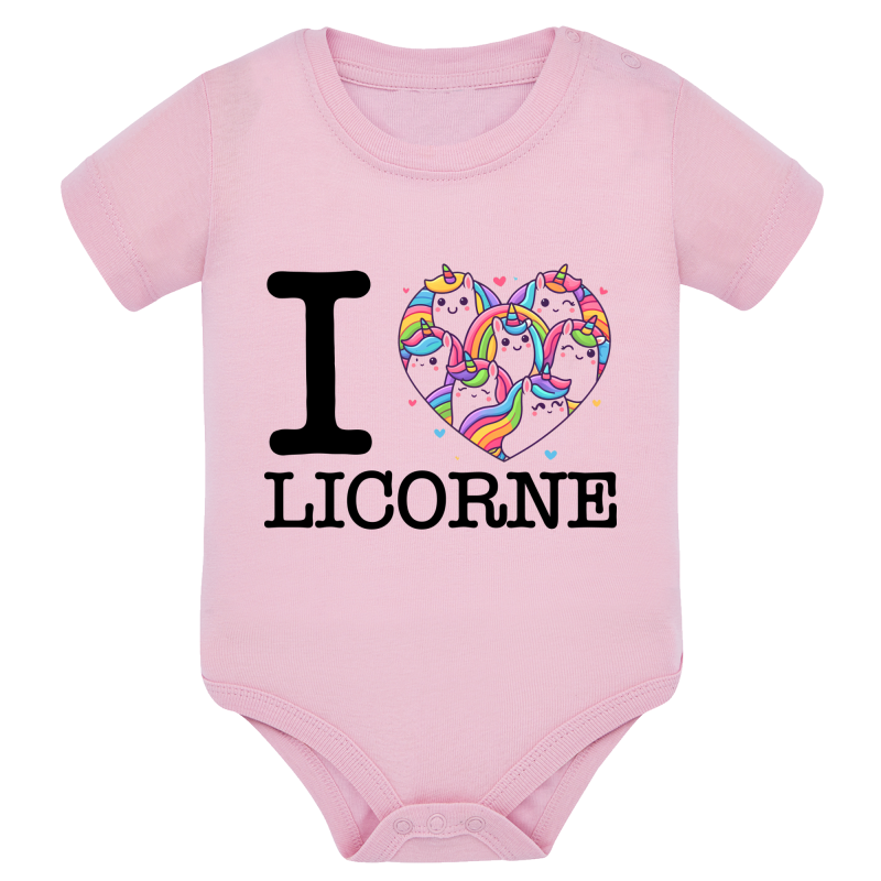 I Love Licorne