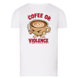 Cofee or Violence