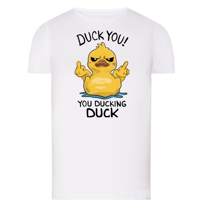 Duck You