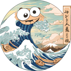 La Grande Vague de Kanagawa